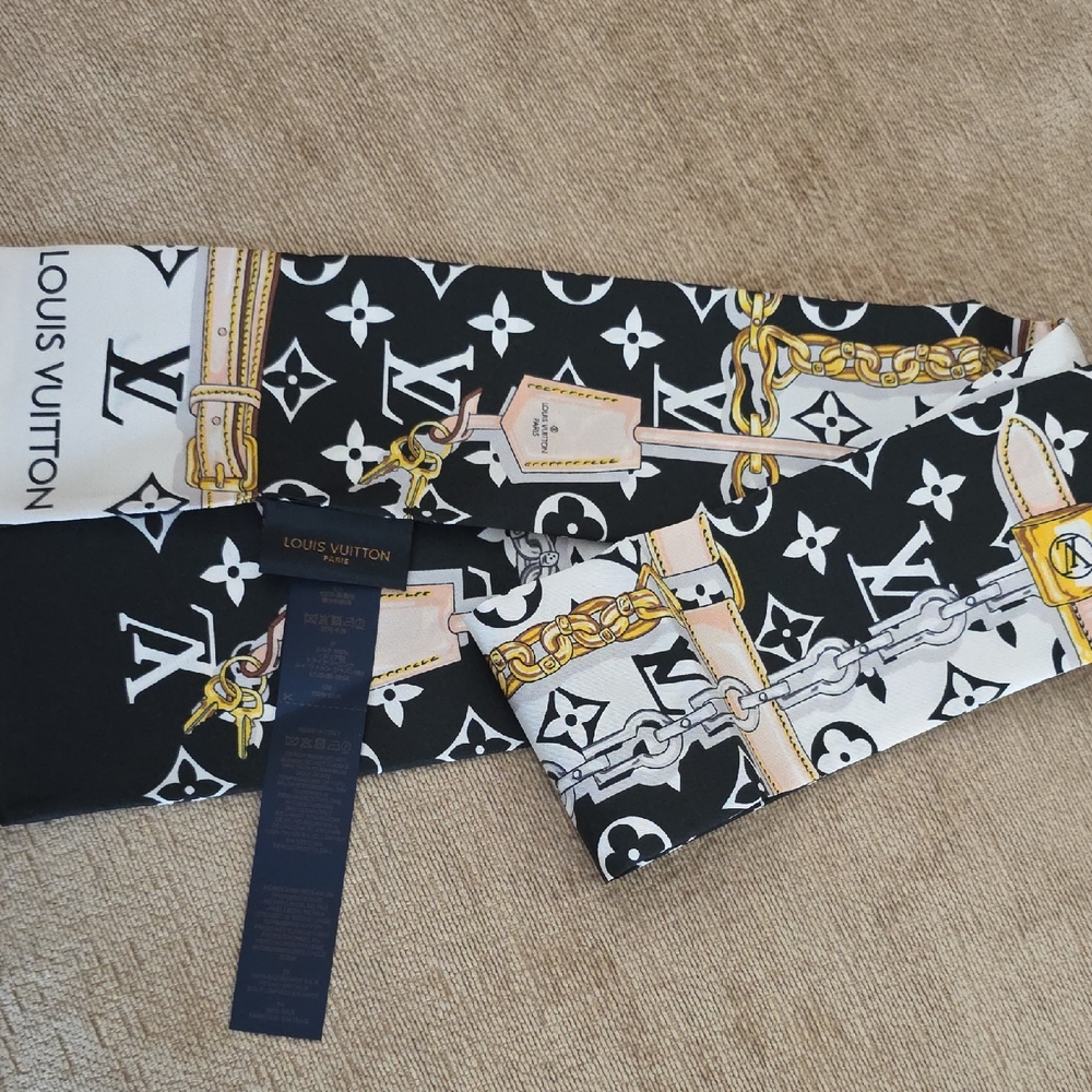 Monogram Confidential Bandeau